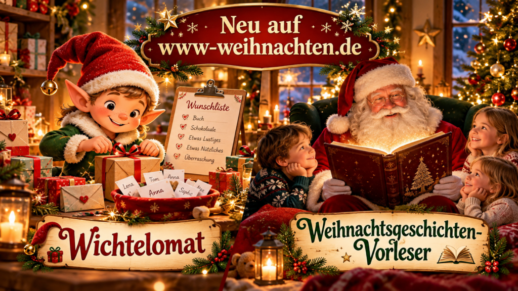 Weihnachtshelfer 2 Weihnachtszauber