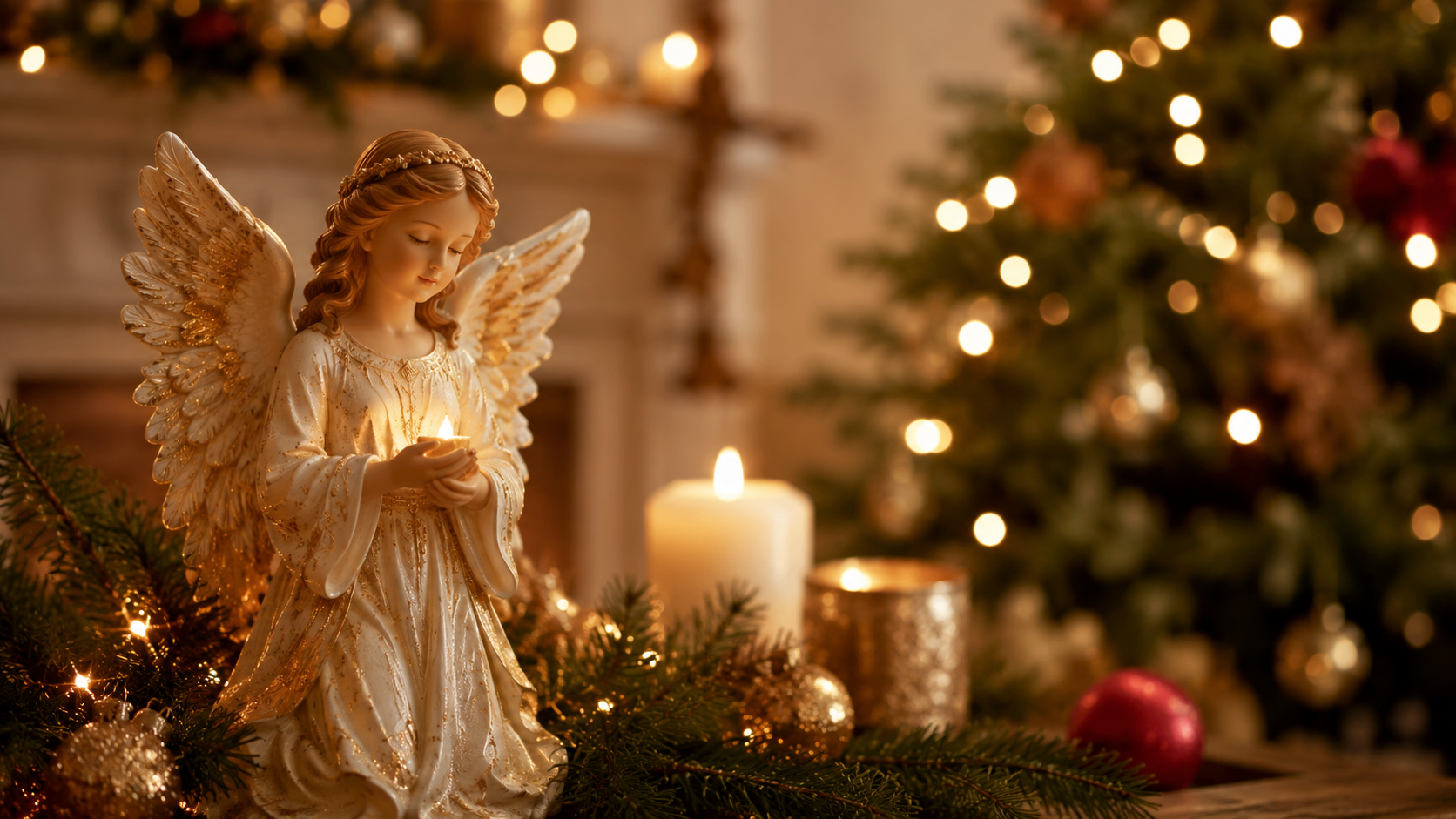 Weihnachtsengel Weihnachtsgeschichte