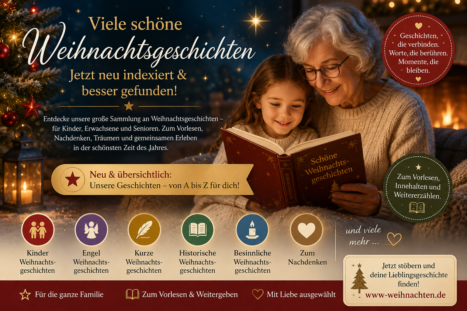 Weihnachtsgeschichten-neu-sortiert 1 Weihnachtsgeschichten Blogindex
